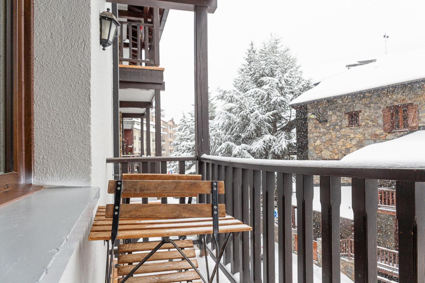 Апартаменти Balcon Con Vistas I Cerca De Rutas De Senderismo Ель-Тартер Екстер'єр фото