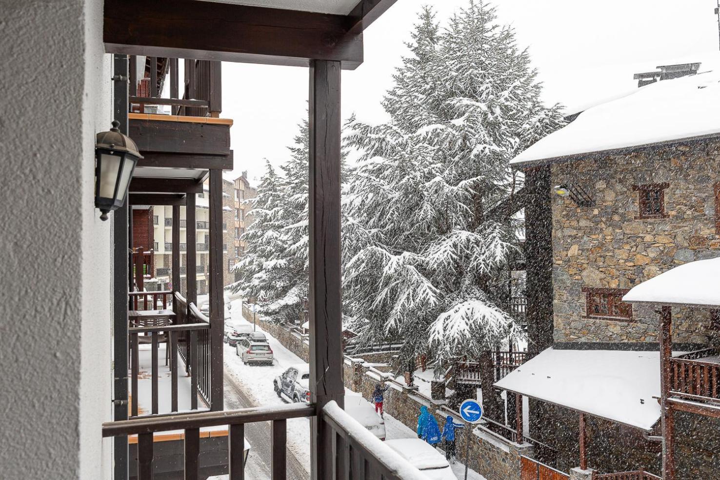 Апартаменти Balcon Con Vistas I Cerca De Rutas De Senderismo Ель-Тартер Екстер'єр фото
