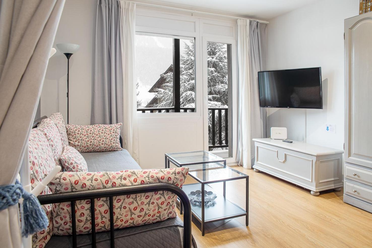 Апартаменти Balcon Con Vistas I Cerca De Rutas De Senderismo Ель-Тартер Екстер'єр фото