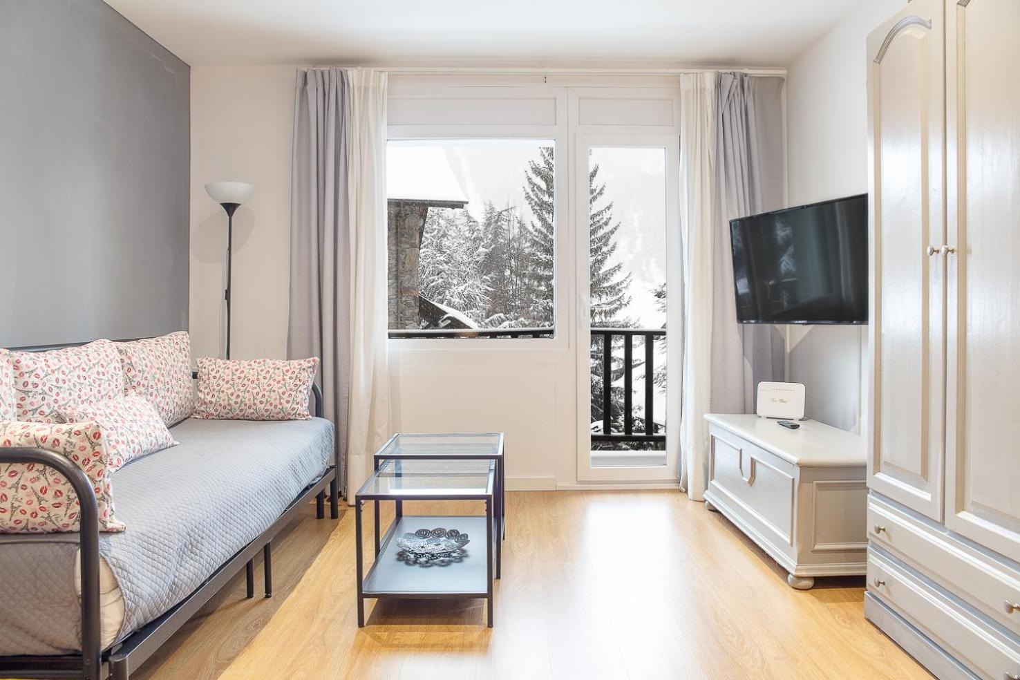 Апартаменти Balcon Con Vistas I Cerca De Rutas De Senderismo Ель-Тартер Екстер'єр фото